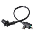 Motorcycle Ignition Coil 12V For TRX300 GY6 50CC 125CC 150CC Engine Motorcycle Dirt Bike Scooter Moped High Performance FUHENG. 