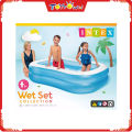 Intex Wet Set Collection Water Pool (45” x 10”). 
