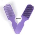 Difutagui African American curly hair moisture not High Quality New dry dense long hair tangle hair comb. 