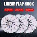 Disc Explosion Sea Fishing Fishhooks River Fishing Flap Hook Fishing Tackle. 