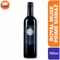 Royal Musk Prime Shiraz 750Ml. 