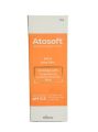 Atosoft Cream for Dry & Itchy Skin of Baby | Intensive Moisturizing & Nourishing pH 5.5 | Ultra Mild , Paraben-Free ,100 gm. 