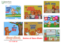 "Series of Sano Bhalu: A Collection of 7 Storybooks". 