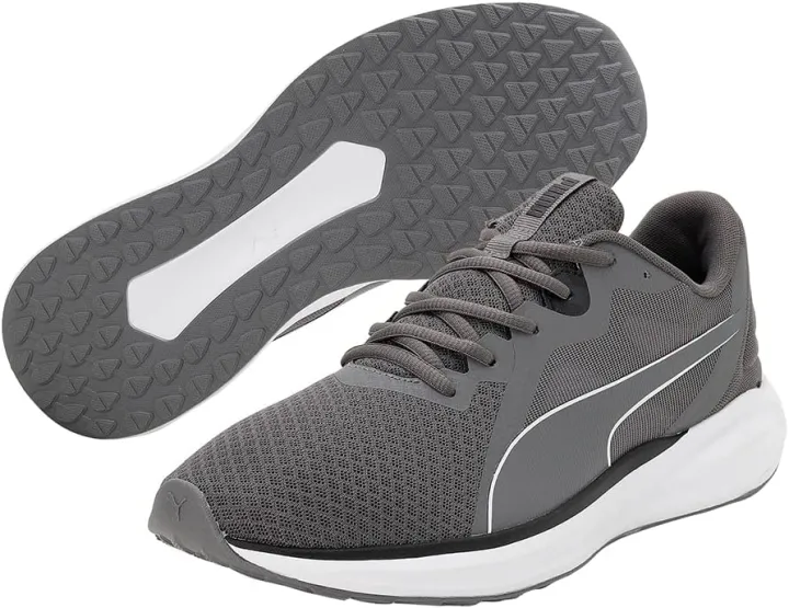 PUMA%20Twitch%20Runner%20Fresh%20Men's%20Running%20Shoes%20%E2%80%93%20Cool%20Dark%20Gray/Puma%20Black,%20Lightweight%20Breathable%20Cushioned%20Running%20Sneakers%20%E2%80%93%20Original%20PUMA%20Nepal%20-%20Image%206