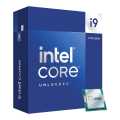 Intel 14th Gen Core i9-14900K Desktop Processor [P-Cores- 8, E-Cores- 16), 32 Threads, 36MB Cache, Support DDR4 / DDR5 | Integrated Graphics]. 