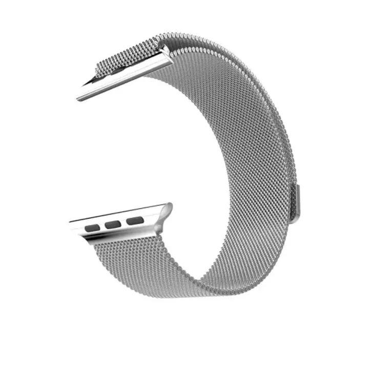 Magnetic%20Loop%20Metal%20Chain%20Strap%2042mm%20&%2044mm%20For%20iWatch%20Series%201,2,3,4,5,%206%20Smart%20Watch%20Strap%20-%20Image%203