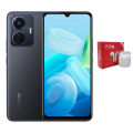 vivo y55 (8/128 gb) | 5000 mah 44W fast charging | 50mp rear camera front 16mp. 