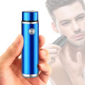 Mini Electric Shaver For Men Portable Electric Razor Beard Knife USB Charging Men's Shavers Face. 