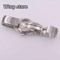 NEW 40mm Watch Case for PRX Super Player Men Watch NH35 NH36 NH38 Chapter ring Automatic movement Case. 