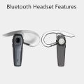 【Whoever uses it, who praises it】Business Noise Waterproof Headset Bluetooth 5.0 Headset Drive Call Bluetooth Headset. 