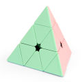 Cubing Classroom Corner Triangle Pyramid Puzzle Macaroon JinZiTa Magic Cubes Kids Children Educational Toys Cube Puzzle. 