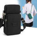 Travel Mini Purses Wallet Handbags Vertical Inclined Bag Mobile Phone Bag Shoulder Bag Crossbody Bags. 