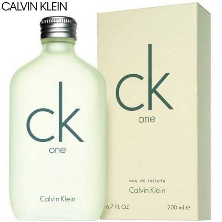 Calvin Klein One Eau De Toilette 200Ml Unisex Daraz .np