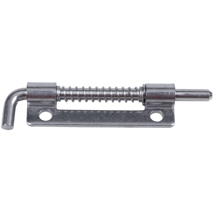 Hardware%20Spring%20Loaded%20Metal%20Security%20Barrel%20Bolt%20Latch%203.5"%20Long%20Silver%20Tone%20-%20Image%203