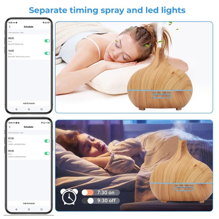 Tuya%20WiFi%20Humidifier%20Essential%20Aroma%20Oil%20Diffuser%20Smart%20Home%20400ml%20Air%20Humidifier%20Mist%20Maker%20for%20EU%20Plug%20-%20Image%206