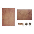 Modeow Letter Paper Easy to Apply A5 Handwritten Love Letter Stationery. 