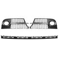 Car Front Bumper Fog Light Lamp Cover for TT MK2 TTS. 