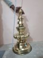 Brass Gajur/Pinnacle Very Heavy Single Ambasa/Layered 24 inch/62 cm  (2 feet). 