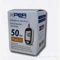 Xper  Blood Glucose Strips"Procheck Advance" Tiras 25 X 2. 