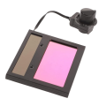 Solar Auto Darkening Welding Helmet Lens TX500C,10 X 90mm Welding Mask Protective Glasses Lens. 