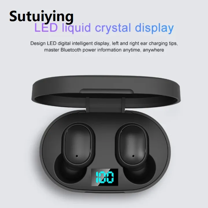 Sutuiying%20TWS%20Bluetooth%20Wireless%20Earphone,%20Headphone,%20Stereo%20Headset,%20SportEarbuds,%20Fifty%20percent%20discount%20Microphone%20with%20Charging%20Box%20for%20Smartphone%20E6S%20-%20Image%202