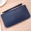 2022 New Brand Leather Wallets Women Long Zipper Coin Purses Design Clutch Wallet Female Money Credit Card Holdere. 