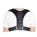 Unisex Fully Adjustable Posture Support & Posture Corrector for Upper Body Posture Belt. 