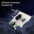 ESR Samsung Galaxy S24 Ultra Camera Lens Protector Individual Lens Protectors Scratch-Resistant Ultra-Thin Tempered Glass. 
