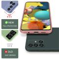 Shell 50 70 Pack Liquid Silicone Ero S A70 Original 50 A50 for Samsung Galaxy A30S A Couple Set A 30 S E Camera Protection Soft Handset. 