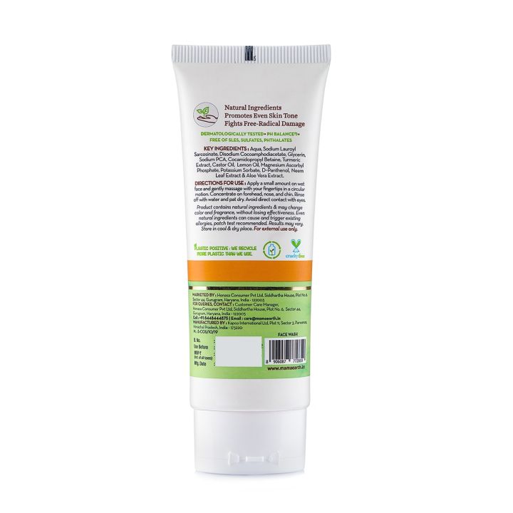 MAMA%20EARTH%20%E2%80%93%20Vitamin%20C%20Face%20wash%20100ml%20-%20Image%203