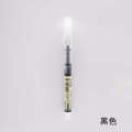 Dianshi DS-904 Gel 0.5 Full Needle Tube Direct Liquid Colorful Student Journal Rollerball Pen. 