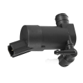 1 Piece Automotive Windshield Washer Pump Front Windshield Water Motor Black Car Accessories for Focus Mk2 1355124 1S71-17K624-. 