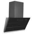 Faber Hood Zenith FL SC AC BK 75, Touch and Gesture contol, Auto clean Chimney- Black. 
