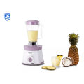 Philips HL7578/00 600W Turbo Juicer Mixer Grinder with 3 Jars - Nuti Juicer Jar, Blender and Multi Purpose jar. 
