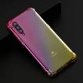 lthmy for Xiaomi Mi 9T 9T Pro Redmi K20 Pro Gradient Color Case Cover Soft TPU Silicone Phone Cases Back Cover Shockproof Casing. 