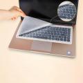 Universal Waterproof Protector Notebook Keyboard Cover Silicone Gel Laptop Keyboard Protective Film 10-17inch. 