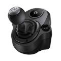 Logitech G29 Driving Force Racing Wheel and G Driving Force shifter Joystick For Playstation 5/4/3/PC. 
