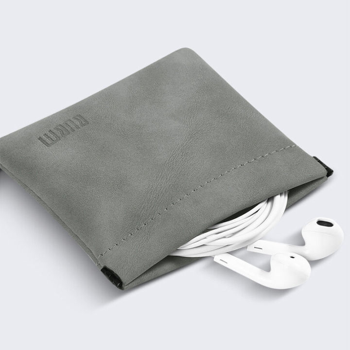 BUBM portable waterproof bag earphone USB cable torage | Daraz.com.np
