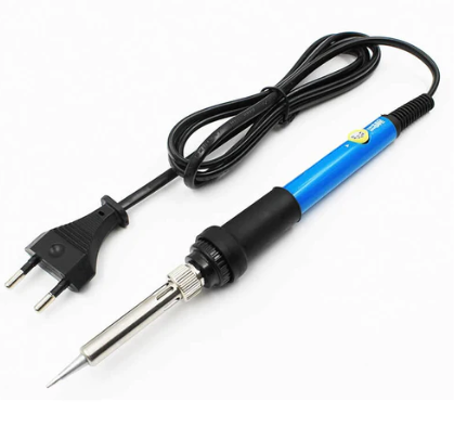 Soldering Iron 60 - 80Watt Temperature Adjustable 200 - 450 Digger