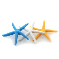 Resin Handicraft Aquarium Landscaping Fish Tank Figurines Vivid Color Aquarium Figurines Miniature Ornaments Artificial Coral Starfish Aquarium Decor. 