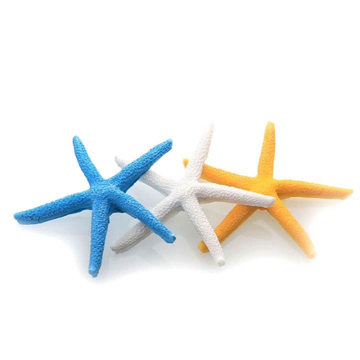 Resin%20Handicraft%20Aquarium%20Landscaping%20Fish%20Tank%20Figurines%20Vivid%20Color%20Aquarium%20Figurines%20Miniature%20Ornaments%20Artificial%20Coral%20Starfish%20Aquarium%20Decor%20-%20Image%203