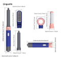 Linguolin 5 In 1 Hair Styling Set Professional Hair Airwrap Electric Hair Brushes Hot Comb Straightener Hair Dryer. 