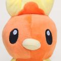 12-18cm Plush Toy Torchic Shadow Lugia Shiny Mew Snivy Vulpix Jigglypuff Clefairy Mudkip Ampharos Alakazam Meowth Crocodile. 