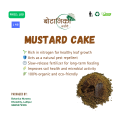 Mustard Cake(Tori ko Pina) 1 KG. 