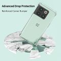 OnePlus 10 Pro 5G - Transparent Soft TPU Protective Case Cover 1+ 10Pro. 