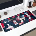 Naruto Anime Itachi Uchiha Akatsuki Design Sharingan Computer Laptop Big Size Mouse Pad Gaming Mousepad. 