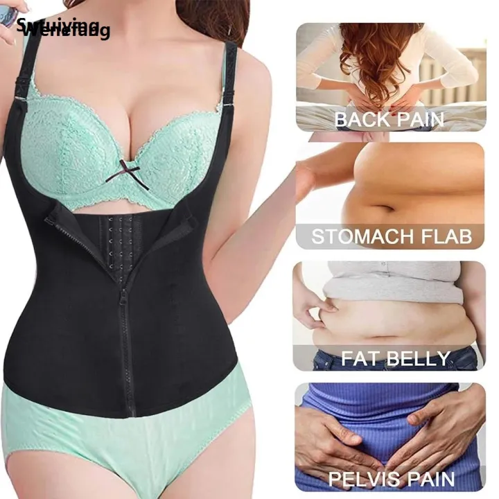 Wenefang%20Sutuiying%201Pcs%20Maternity%20Support%20Belt%20Postpartum%20Waist%20Trainer%20Bra%20Shapewear%20New%20Luxury%20Recovery%20Vest%20Waist%20Cincher%20Sports%20Girdle%20Sweat%20Belt%20Tank%20Top%20-%20Image%204