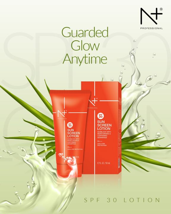 N%20Plus%20Professional%20Sunscreen%20Lotion%20SPF%2050%20PA%20+++%20(UVA%20&%20UVB)%20-%20100ml%20-%20Image%206