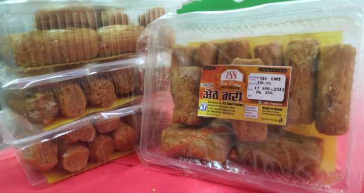 SS Foods Delicious Aitha Mari 350gm