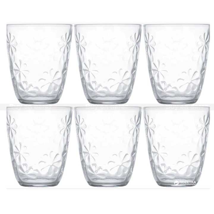 Luminarc  N0336 Neo Flower Tumbler - 30 Cl